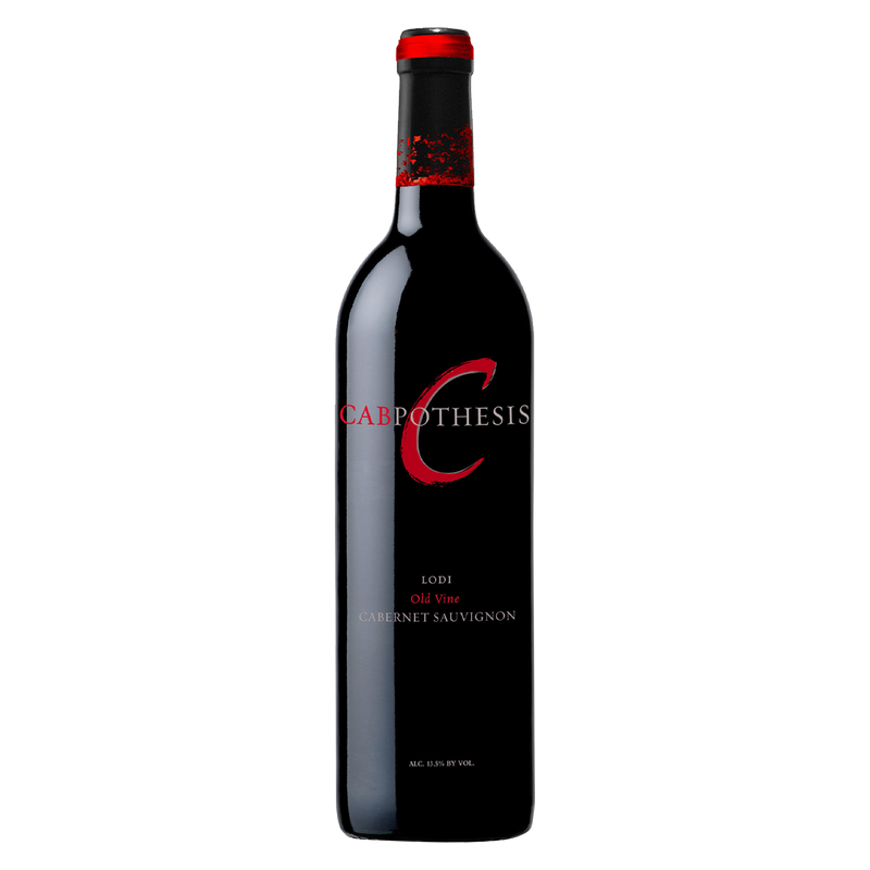 Cabpothesis Cabernet Sauvignon 750ml