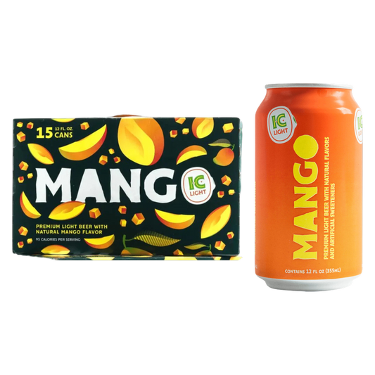 Iron City Brewing Light Mango 15pk 12oz Can