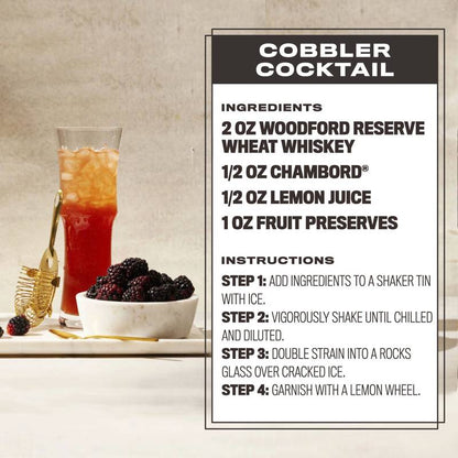 Woodford Reserve Wheat Whiskey 750ml