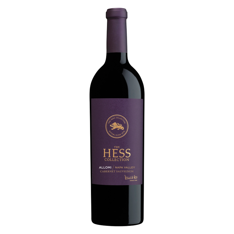 Hess Cabernet Sauvignon Allomi 750ml