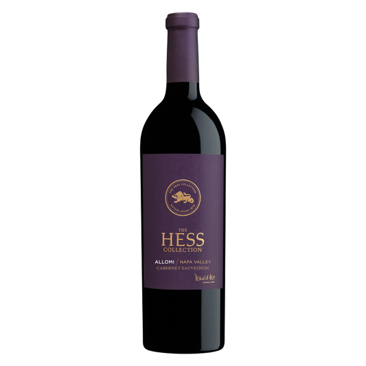 Hess Cabernet Sauvignon Allomi 750ml