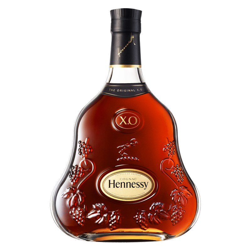 Hennessy XO Cognac 750ml (80 Proof)