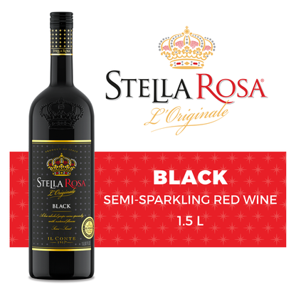 Stella Rosa Black 1.5 Liter