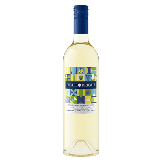 Light & Bright Sauvignon Blanc 750ml