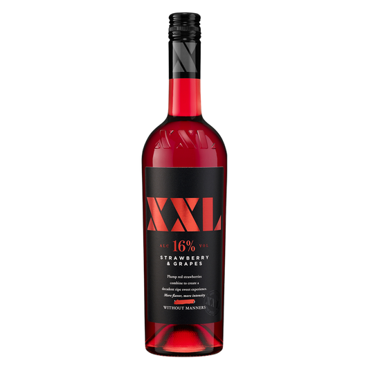 XXL Strawberry & Grapes Moscato 750ml