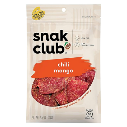 Snak Club Chili Mango, 4.5oz
