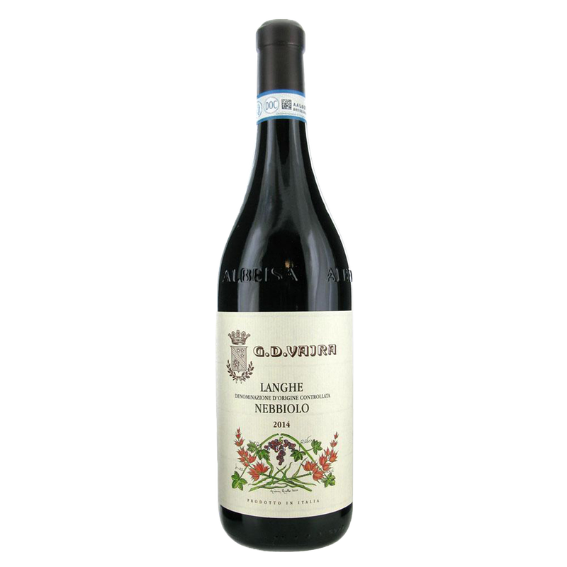Vajra Langhe Nebbiolo 2020 750ml
