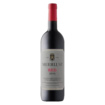 Meerlust Red Blend 750ml