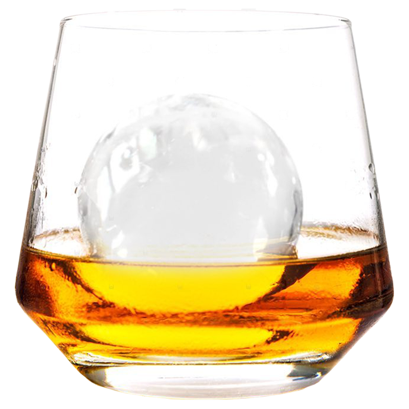 Lux Ice Slow Melt Cocktail & Drink Ice 6pk