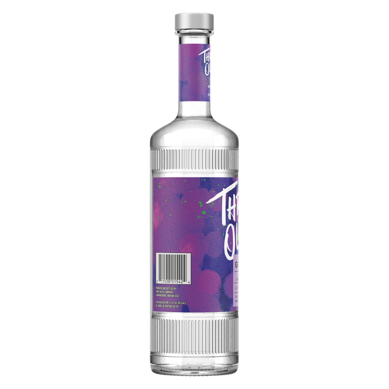 Three Olives Vodka Grape 1L (60 Proof)