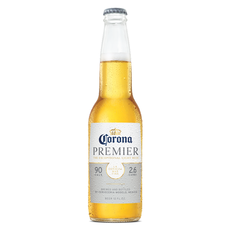 Corona Premier 18pk 12oz Btl 4.0% ABV