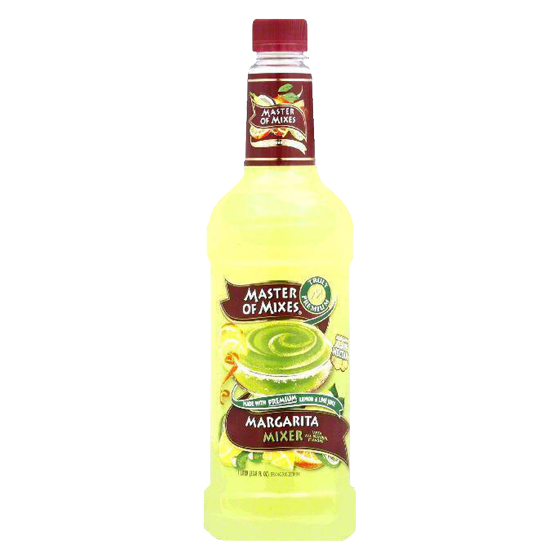 Master of Mixes Margarita Mix 33.8 oz