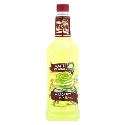 Master of Mixes Margarita Mix 33.8 oz