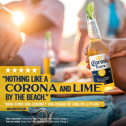 Coronita Extra 12pk 7oz Bottle