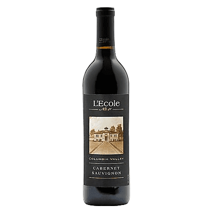 L'ecole No 41 Cabernet Columbia Valley 750ml