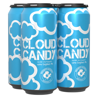 Mighty Squirrel Cloud Candy IPA 4pk 16oz Can 6.5% ABV