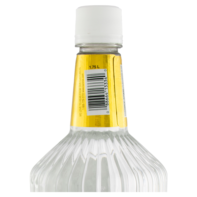 Georgi Vodka Plastic 1.75L (80 Proof)