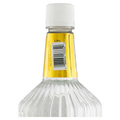 Georgi Vodka Plastic 1.75L (80 Proof)