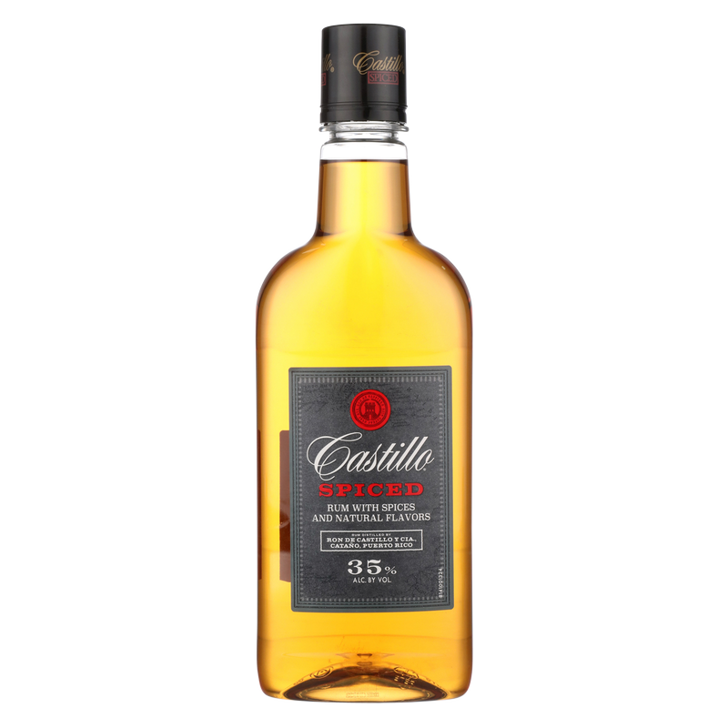 Castillo Spiced Rum 750ml