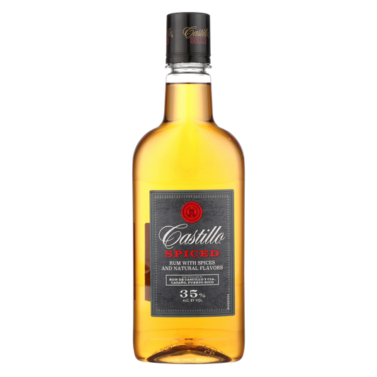 Castillo Spiced Rum 750ml