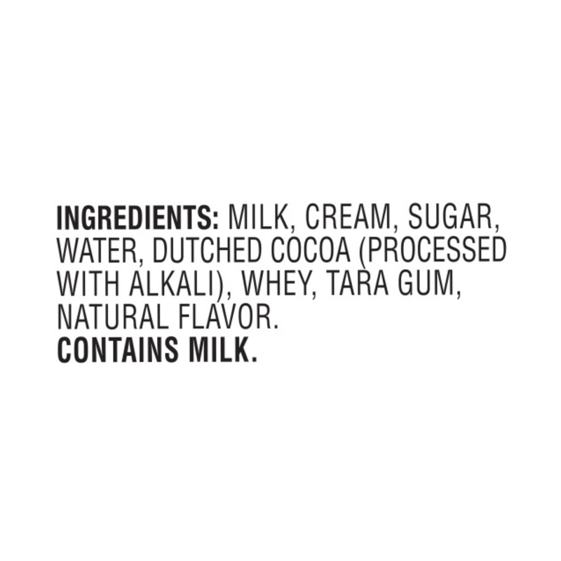 Breyers Chocolate Ice Cream 16oz