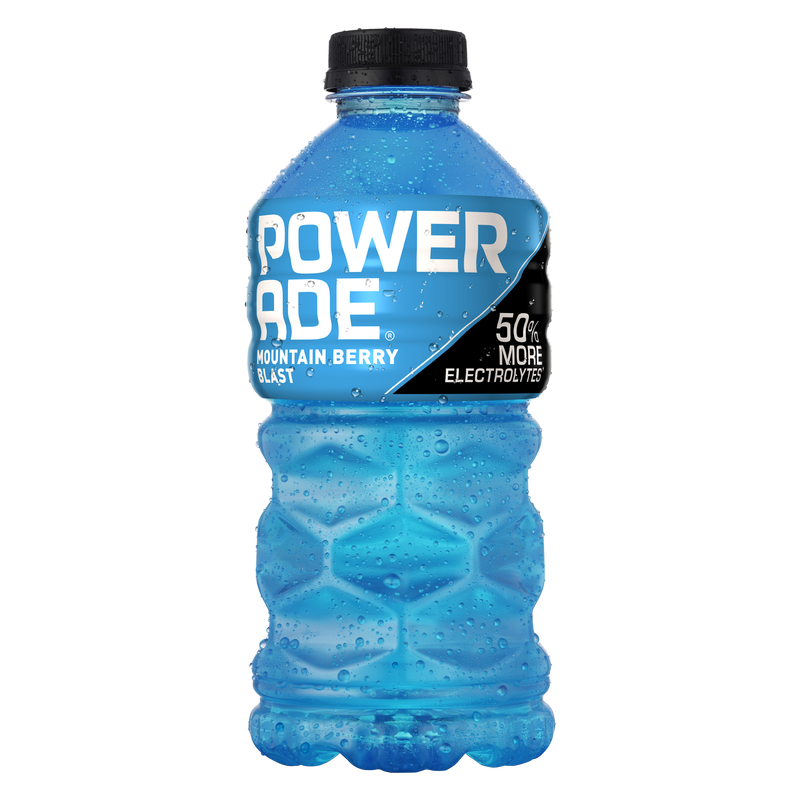 Powerade Mountain Berry Blast 28oz Btl