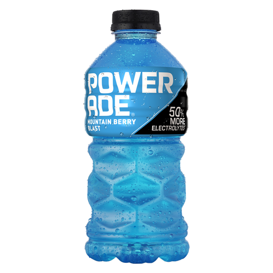 Powerade Mountain Berry Blast 28oz Btl