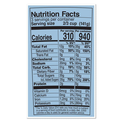 Ben & Jerry's Non-Dairy Cherry Garcia Ice Cream Pint