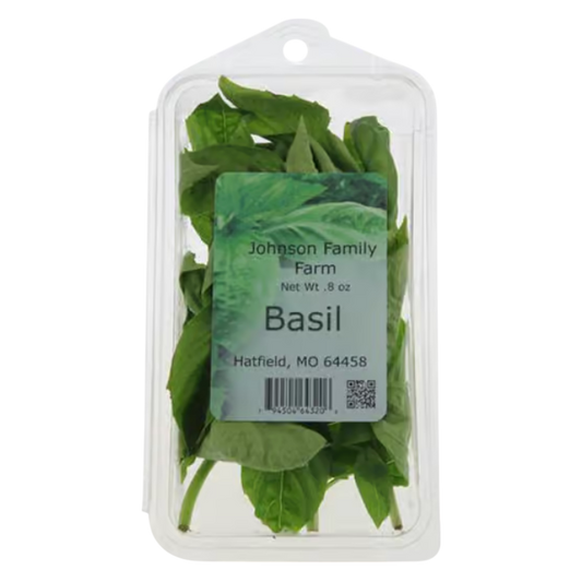 Fresh Basil - 0.75oz