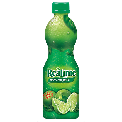 ReaLime Lime Juice 8oz