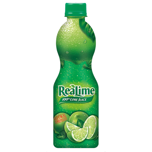 ReaLime Lime Juice 8oz