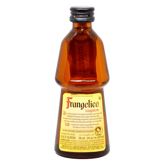 Frangelico Hazelnut Liqueur 50 Ml