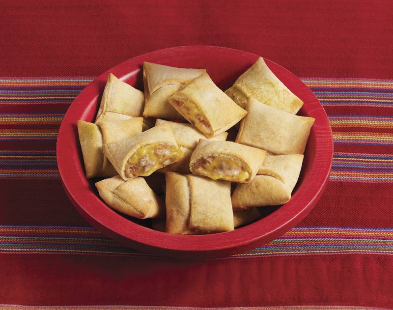 Amy's Nacho Bean & Cheese Snack