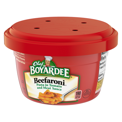 Chef Boyardee Beefaroni 7.5oz
