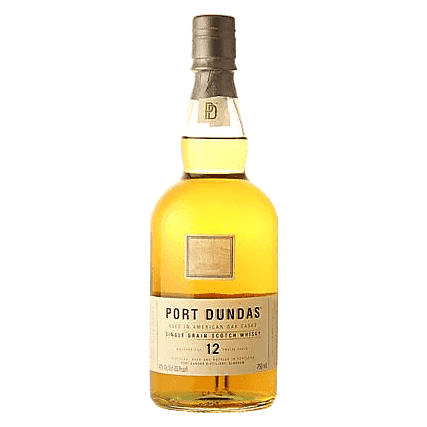 Port Dundas Scotch Whisky 12 Yr 750ml