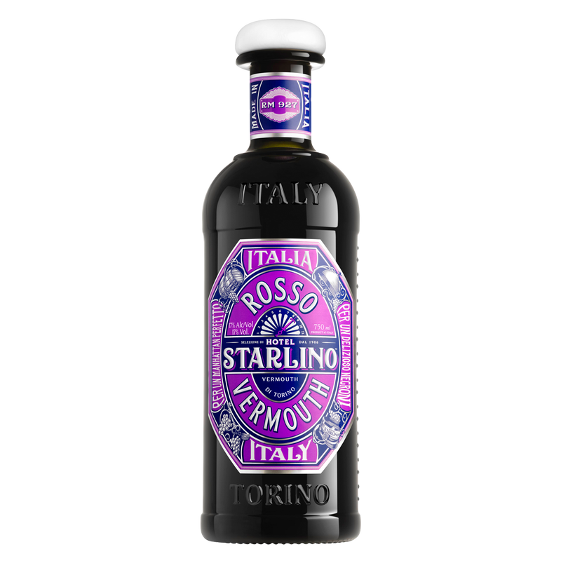 Hotel Starlino Rosso Vmth 750ml