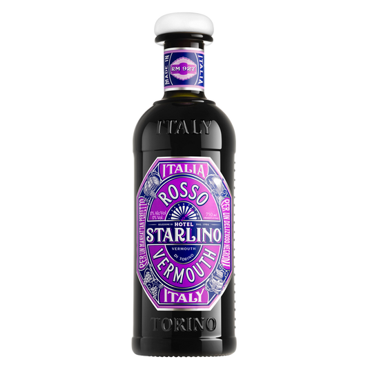 Hotel Starlino Rosso Vmth 750ml