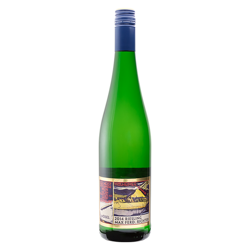 Max Ferd Riesling Ba G/D 2003 375ml