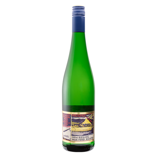 Max Ferd Riesling Ba G/D 2003 375ml