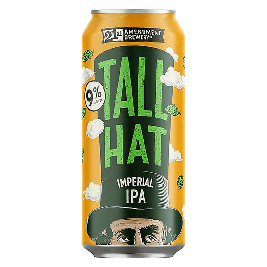 21st Amendment Tall Hat  (19.2 OZ CAN)