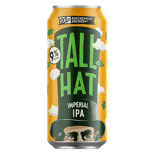 21st Amendment Tall Hat  (19.2 OZ CAN)