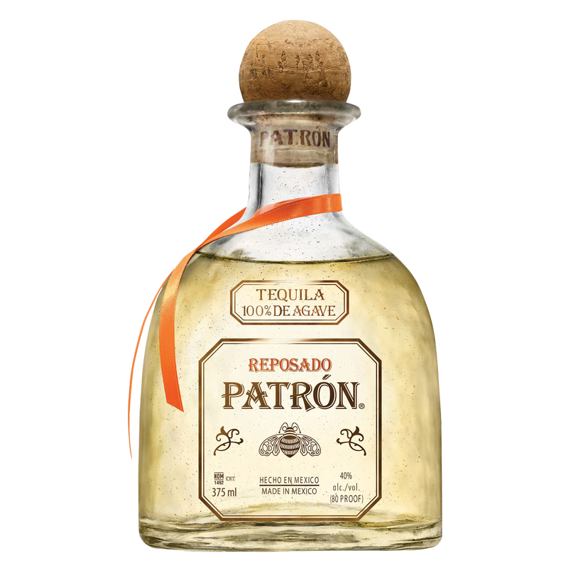 Patron Reposado Tequila 375ml