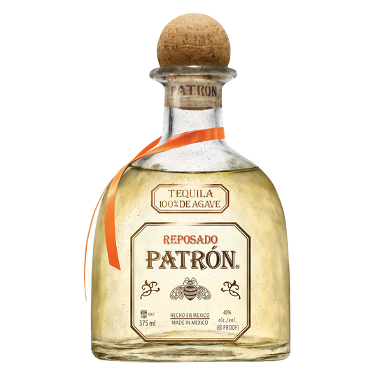 Patron Reposado Tequila 375ml