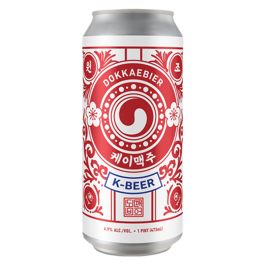 Dokkabier K-Beer 4PKC