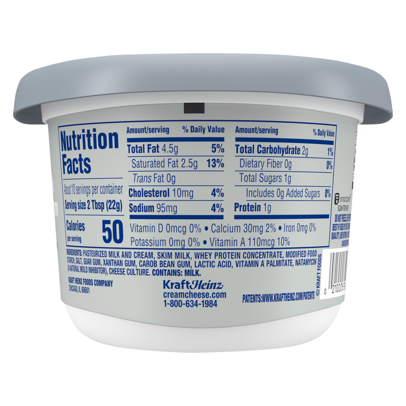 Philadelphia Original Whipped Cream Cheese - 8oz