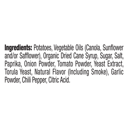 Kettle Brand Backyard Barbeque Potato Chips 8.5oz