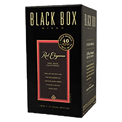 Black Box Red Elegance 3L