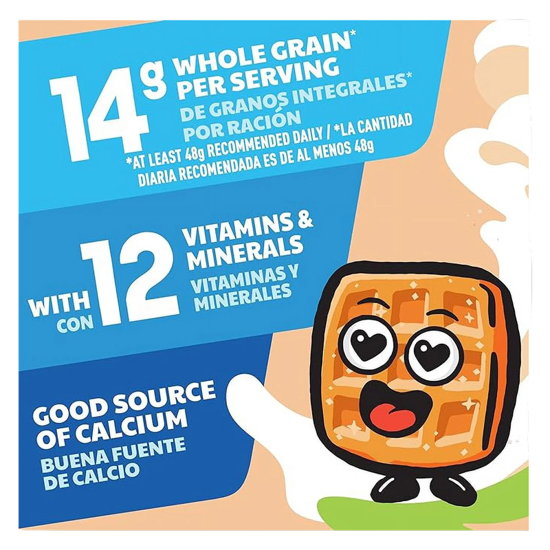 General Mills Cinnamon Toast Crunch Waffle Cereal, 11.6oz.