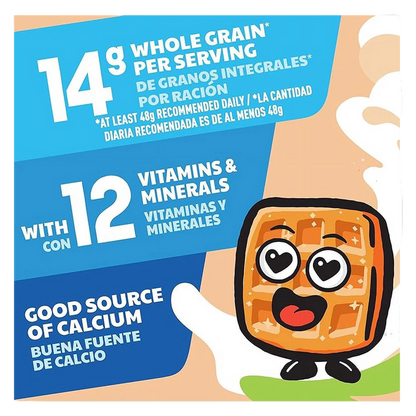 General Mills Cinnamon Toast Crunch Waffle Cereal, 11.6oz.