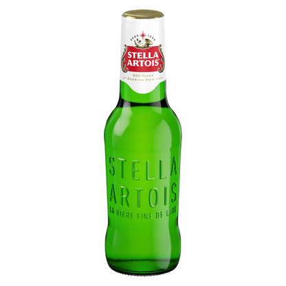 Stella Artois Petite Bottles 6pk 7oz Btl